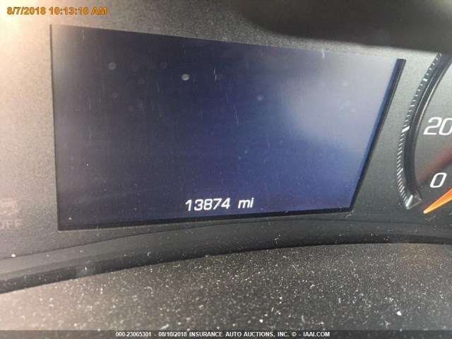 2G1105SA9J9160515 - 2018 CHEVROLET IMPALA LT WHITE photo 12