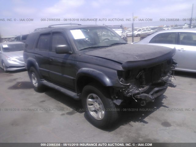 JT3HN87R3W0192857 - 1998 TOYOTA 4RUNNER LIMITED GRAY photo 1