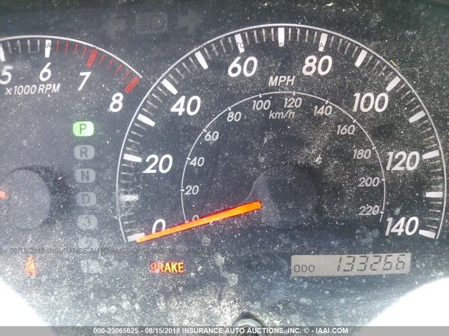 4T1BE32K45U501379 - 2005 TOYOTA CAMRY LE/XLE/SE Күміс фото 7