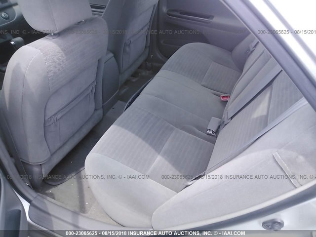 4T1BE32K45U501379 - 2005 TOYOTA CAMRY LE/XLE/SE Күміс фото 8
