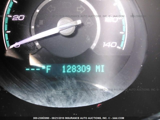 1G1ZC5EUXBF354107 - 2011 CHEVROLET MALIBU 1LT 银色 照片 7