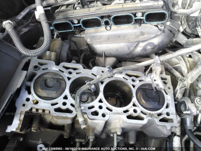 2G4GK5EX5E9209299 - 2014 BUICK REGAL BLACK photo 6