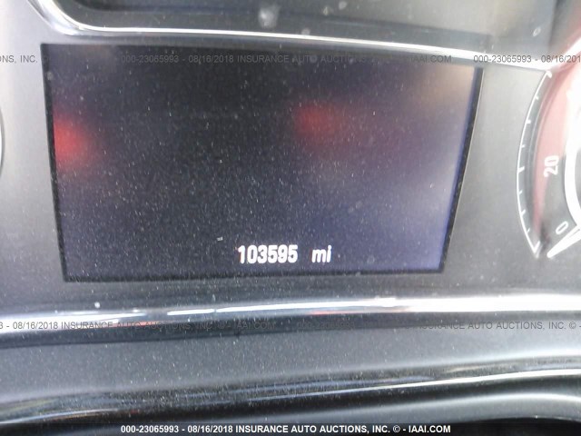 2G4GK5EX5E9209299 - 2014 BUICK REGAL BLACK photo 7
