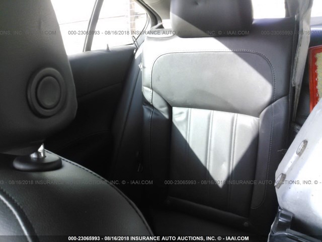 2G4GK5EX5E9209299 - 2014 BUICK REGAL BLACK photo 8