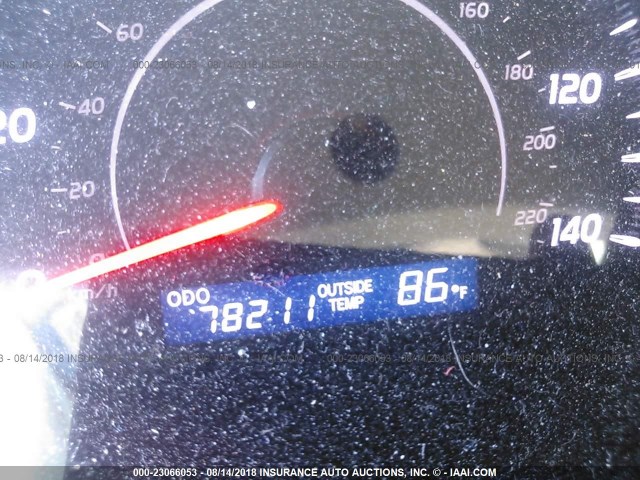 4T4BF3EK8AR023296 - 2010 TOYOTA CAMRY SE/LE/XLE WHITE photo 7