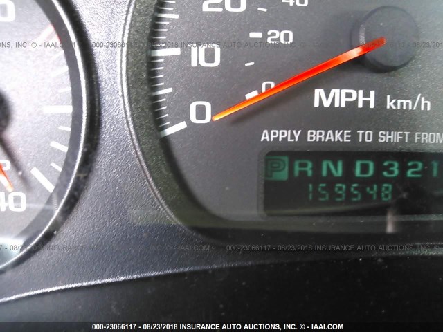 2G1WW12E139108766 - 2003 CHEVROLET MONTE CARLO LS 棕色 照片 7