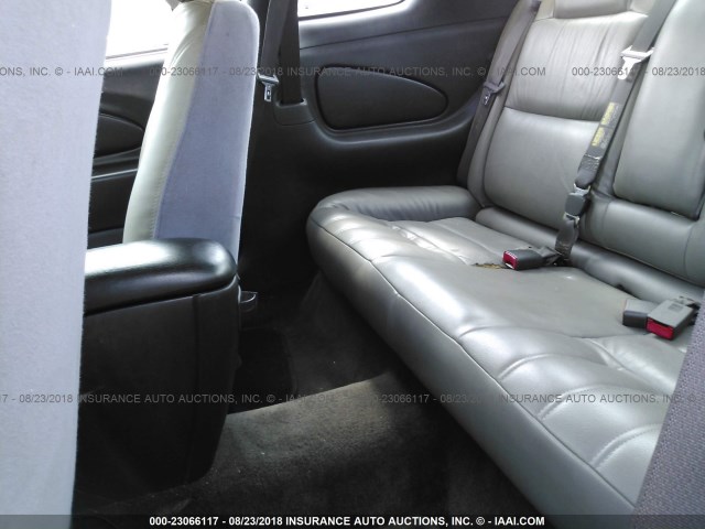 2G1WW12E139108766 - 2003 CHEVROLET MONTE CARLO LS 棕色 照片 8