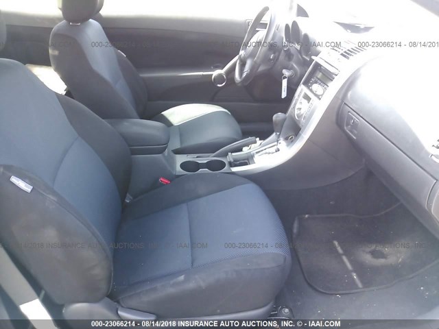 JTKDE167870192719 - 2007 TOYOTA SCION TC 蓝色 照片 5