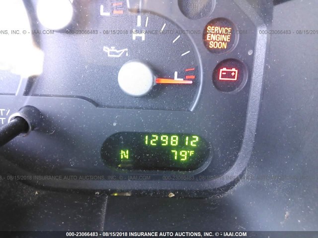 1FMZU73E64UC31118 - 2004 FORD EXPLORER XLT/XLT SPORT/NBX 棕色 照片 7