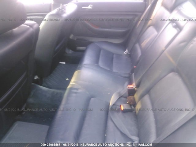 JH4KA7673PC014002 - 1993 ACURA LEGEND LS შავი ფოტო 8