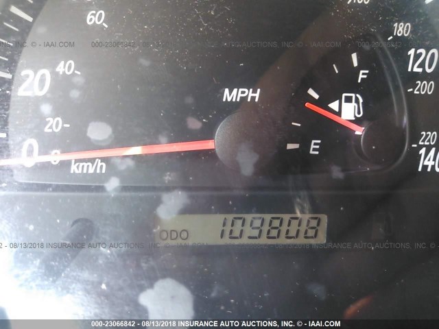 4T1BE30K73U242645 - 2003 TOYOTA CAMRY LE/XLE/SE Ağ foto 7