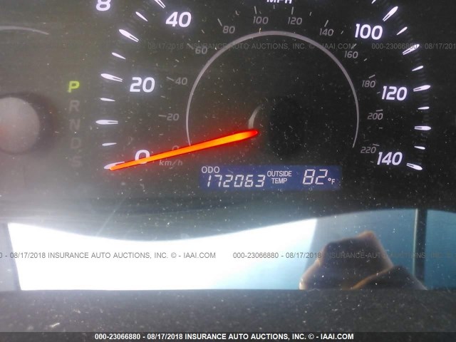 4T1BF3EK7AU577956 - 2010 TOYOTA CAMRY SE/LE/XLE ნაცრისფერი ფოტო 7