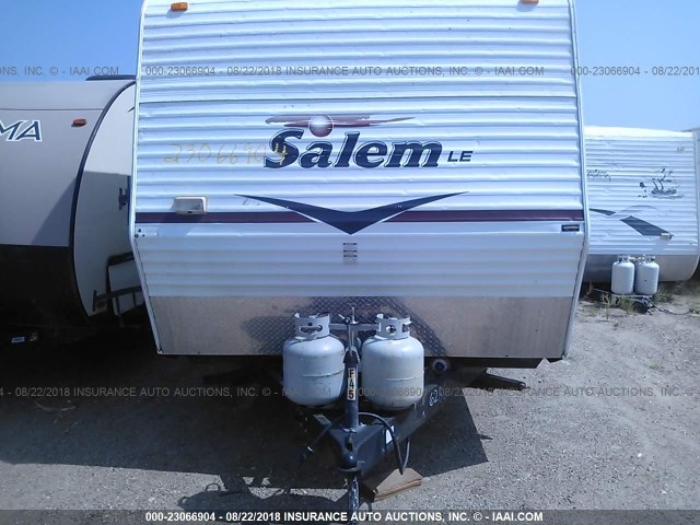 4X4TSMC288R396286 - 2008 FOREST RIVER SMT27BH  白色 照片 10