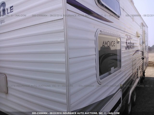 4X4TSMC288R396286 - 2008 FOREST RIVER SMT27BH  白色 照片 4