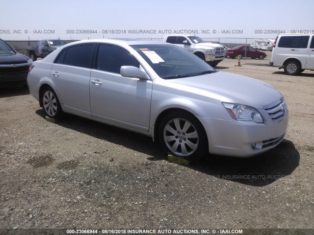 4T1BK36B65U004241 - 2005 TOYOTA AVALON XL/XLS/TOURING/LIMITED SILVER photo 1