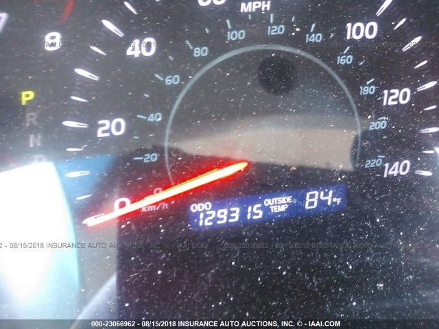 4T4BE46K59R127909 - 2009 TOYOTA CAMRY SE/LE/XLE შავი ფოტო 7