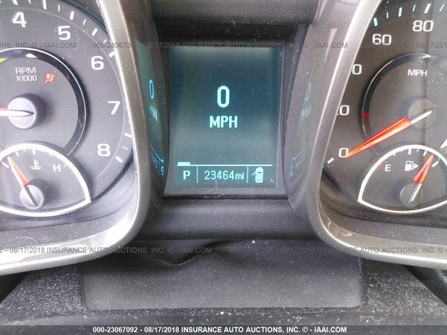 1G11B5SA0DU108319 - 2013 CHEVROLET MALIBU LS Gümüş foto 7