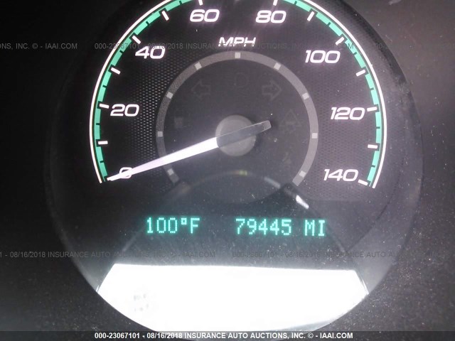 1G1ZC5E03CF160923 - 2012 CHEVROLET MALIBU 1LT ვერცხლისფერი ფოტო 7