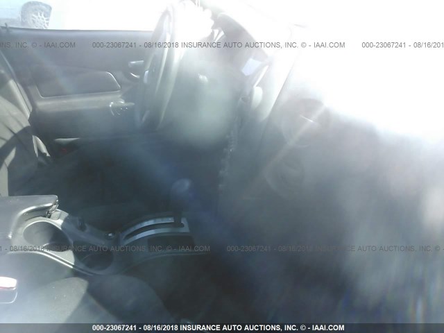 2G2WP552261303425 - 2006 PONTIAC GRAND PRIX Açıq mavi foto 5