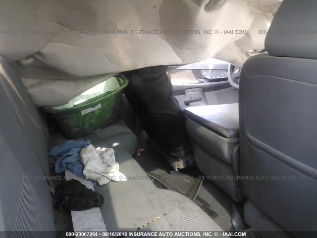 3D7KS28A97G788557 - 2007 DODGE RAM 2500 ST/SLT 白色 照片 8