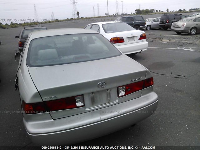 4T1BG22K51U083798 - 2001 TOYOTA CAMRY CE/LE/XLE 灰色 照片 3