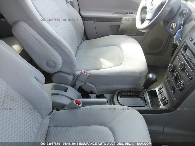 3GNDA13D86S512150 - 2006 CHEVROLET HHR LS GRAY photo 5
