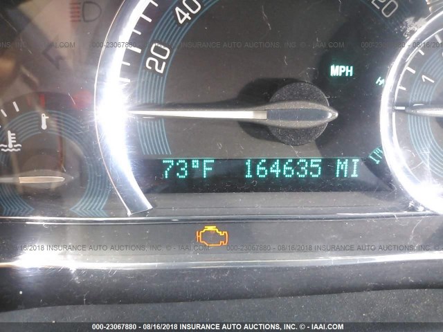 3GNDA13D86S512150 - 2006 CHEVROLET HHR LS GRAY photo 7