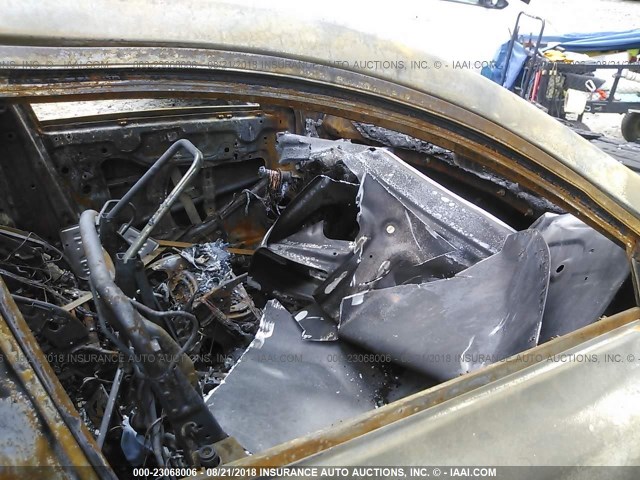 19UUA9F50DA004413 - 2013 ACURA TL TECH SILVER photo 5