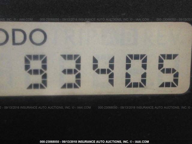 JF2SH6BC9AH775509 - 2010 SUBARU FORESTER XS Mavi foto 7