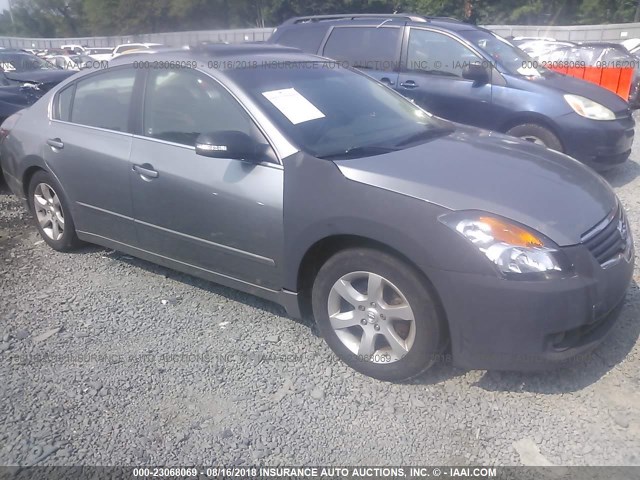 1N4AL21E68N476789 - 2008 NISSAN ALTIMA 2.5/2.5S GRAY photo 1