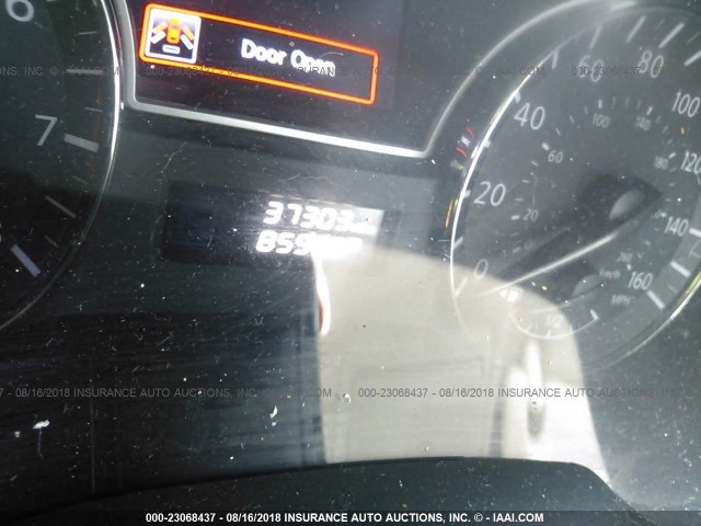 5N1AR2MN1FC646422 - 2015 NISSAN PATHFINDER S/SV/SL/PLATINUM BLACK photo 7