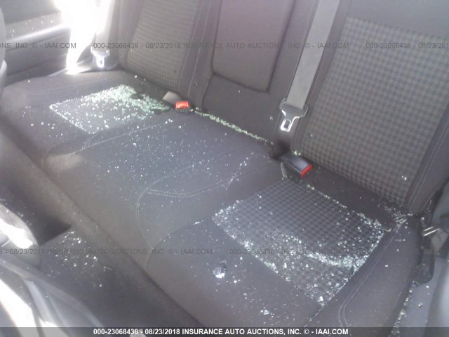 2C3CDZBT6HH519210 - 2017 DODGE CHALLENGER R/T ნაცრისფერი ფოტო 8