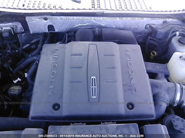 5LMJJ2J50AEJ02466 - 2010 LINCOLN NAVIGATOR BLACK photo 10