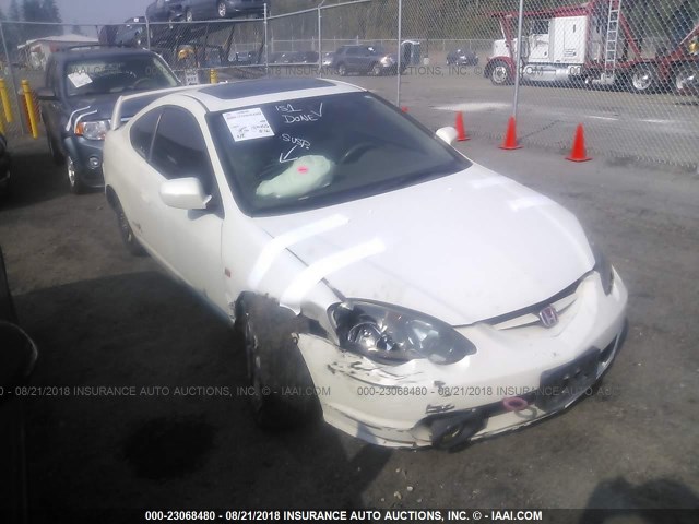 JH4DC53094S017857 - 2004 ACURA RSX TYPE-S WHITE photo 1