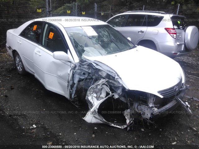 4T1BE30K45U556224 - 2005 TOYOTA CAMRY LE/XLE/SE Ağ foto 1