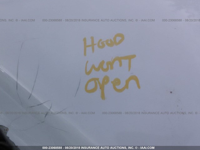 4T1BE30K45U556224 - 2005 TOYOTA CAMRY LE/XLE/SE Ağ foto 10