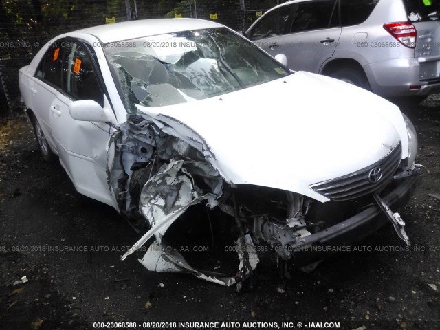 4T1BE30K45U556224 - 2005 TOYOTA CAMRY LE/XLE/SE Ağ foto 6