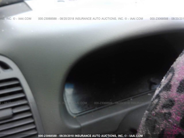 4T1BE30K45U556224 - 2005 TOYOTA CAMRY LE/XLE/SE Ağ foto 7