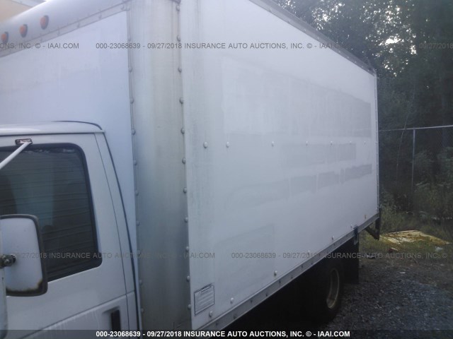 1FDWE35L27DA53801 - 2007 FORD ECONOLINE E350 SUPER DUTY CTWAY VAN WHITE photo 7