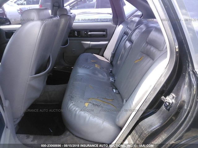 1G1BL52P2TR194269 - 1996 CHEVROLET CAPRICE / IMPALA CLASSIC/SS 黑色 照片 8