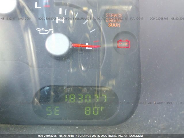 1FMZU73K63UB70048 - 2003 FORD EXPLORER XLT/XLT SPORT/NBX 白色 照片 7