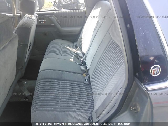 1G4AG54N9P6426288 - 1993 BUICK CENTURY SPECIAL GRAY photo 8