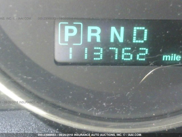 1J8HR48PX7C533458 - 2007 JEEP GRAND CHEROKEE LAREDO/COLUMBIA/FREEDOM 栗色 照片 7