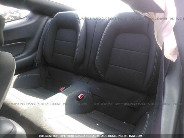 1FA6P8AM6F5366830 - 2015 FORD MUSTANG 绿色 照片 8