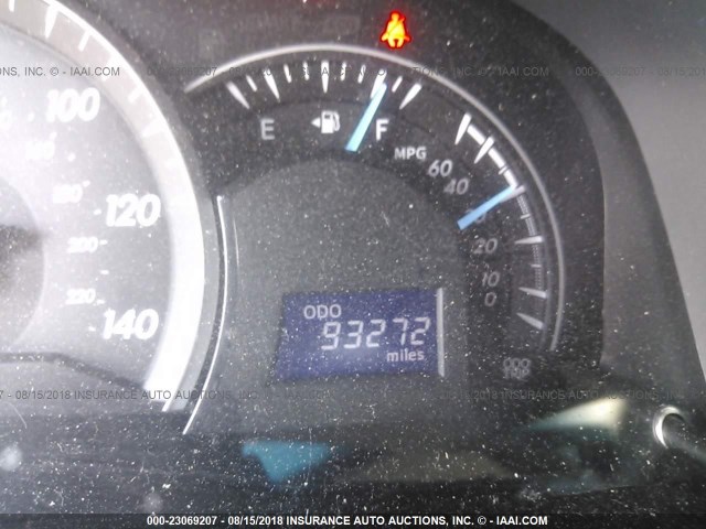 4T4BF1FK3DR294838 - 2013 TOYOTA CAMRY L/SE/LE/XLE 黑色 照片 7