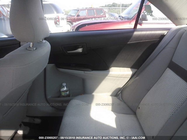 4T4BF1FK3DR294838 - 2013 TOYOTA CAMRY L/SE/LE/XLE 黑色 照片 8