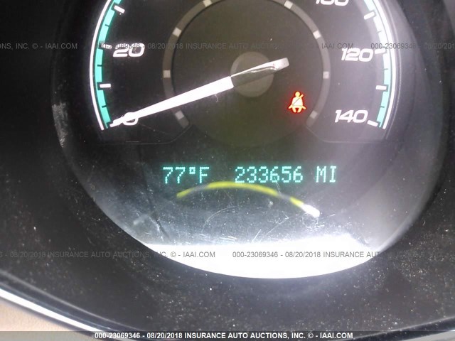 1G1ZG57B18F199570 - 2008 CHEVROLET MALIBU LS GOLD photo 7