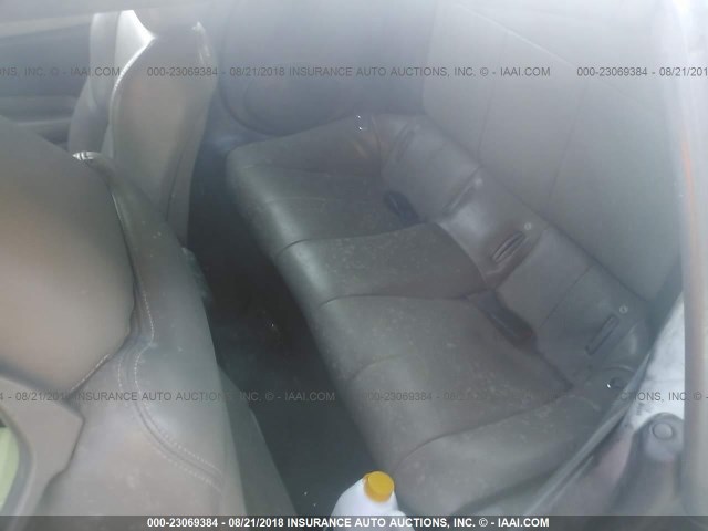 4A3AE45G43E139488 - 2003 MITSUBISHI ECLIPSE SPYDER GS 绿色 照片 8