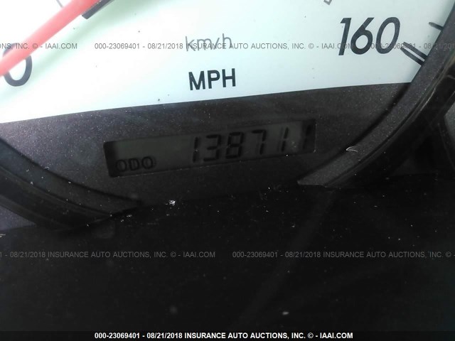 4T1FA38P05U063153 - 2005 TOYOTA CAMRY SOLARA SE/SLE Qırmızı foto 7