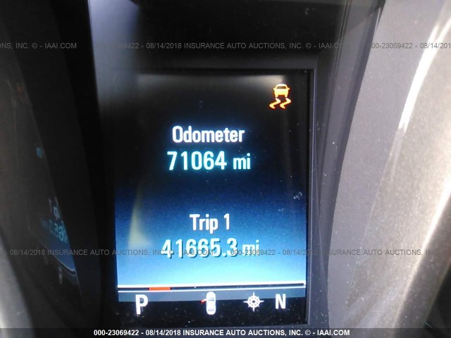 1G11J5SX2DU117725 - 2013 CHEVROLET MALIBU LTZ 黑色 照片 7